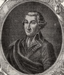 Jean Baptiste Camille Canclaux from 