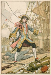 Jean Bart by French School