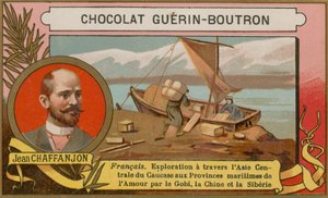 Jean Chaffanjon by French School