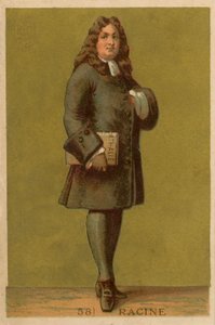 Jean Racine by French School