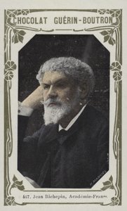 Jean Richepin, French Academy by French School