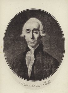 Jean Sylvain Bailly, French Astronomer, Mathematician and Revolutionary Politician