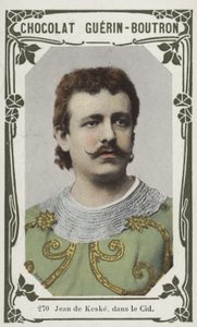 Jean de Keske in The Cid by French School