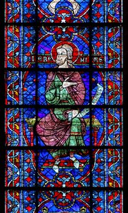 Jeremiah by French School