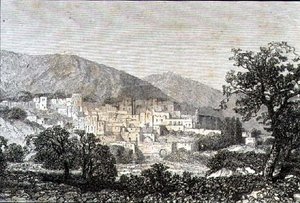 Jerusalem in the 1860s