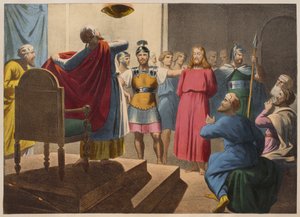 Jesus Christ Before Caiaphas