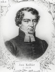 Ján Kollár by French School