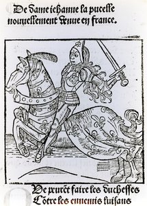 Joan of Arc