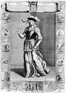Joan of Arc, 1655