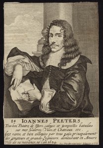 Johannes Peeters by French School