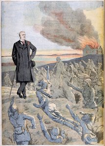 Joseph Chamberlain (1836-1914) British Liberal statesman