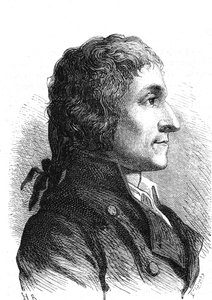 Joseph Louis Proust (1754-1826), French Chemist