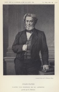 Jules Favre