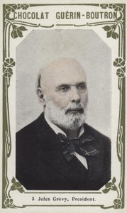 Jules Grevy, President by French School