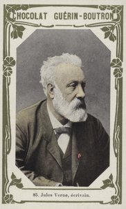 Jules Verne, Writer by French School