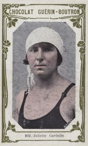 Juliette Gardelle by French School