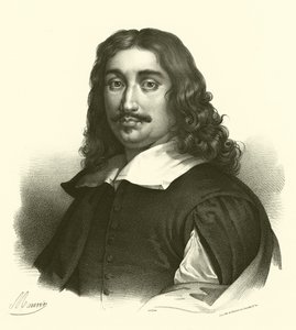 Portrait of Jusepe de Ribera by French School