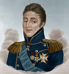 King Charles X of France