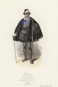 King Henry IV of France