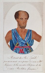 King Zaide, Senegal, frontispiece of Naufrage de la frégate la Méduse, by A. Correard and J.B.H. Savigny by French School
