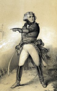 Kléber - in “Galerie historique de la Revolution francaise” by Albert? Maurin by French School