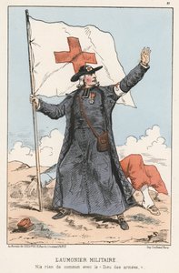 The Military Chaplain
