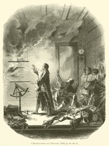The Experiment of Tobolsk by French School