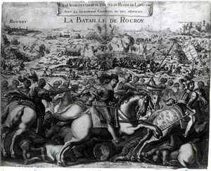 The Battle of Rocroy