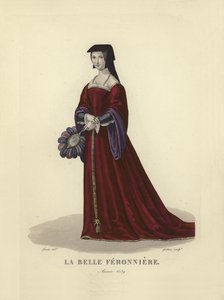La Belle Feronniere