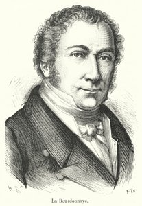 La Bourdonnaye (engraving)