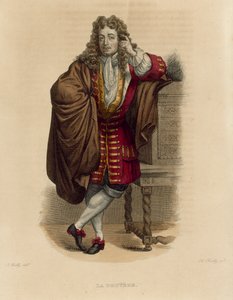 La Bruyere by French School