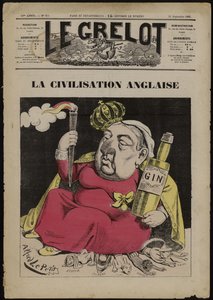 La Civilisation Anglaise - based on Gin