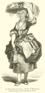 The Cream Seller