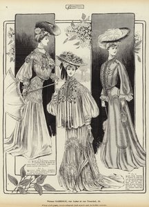 La Mode de Femina
