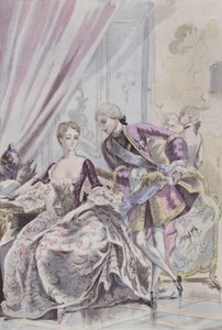 The Pompadour