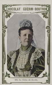 The Queen of Sweden