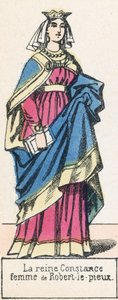 Queen Constance, Wife of Robert the Pious