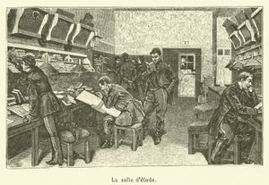 The Study Room