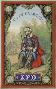 Label for Fil au Kalmouck