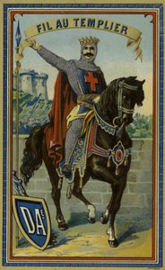 Label for Templar thread