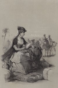 Lady Mary Wortley Montagu by French School