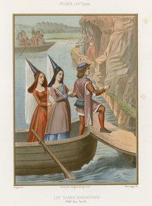 Lady Sailors