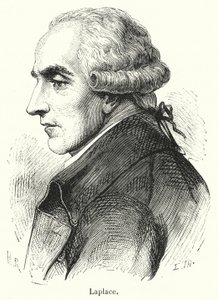 Laplace by French School