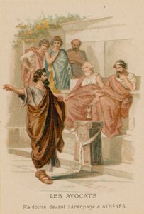 Lawyers by French School