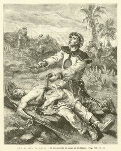 Le Cambodge Et Ses Moeurs by French School