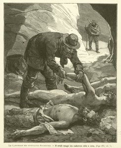 The Cannibal of the Rocky Mountains