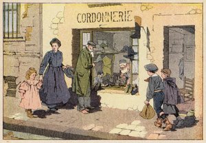 The Shoe Maker
