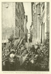 Palm Sunday (engraving)