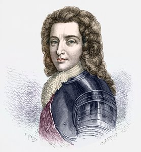 Duke of Maine (1670-1736) (later coloration) by French School