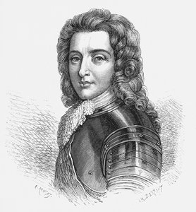 Le Duc du Maine (1670-1736) by French School